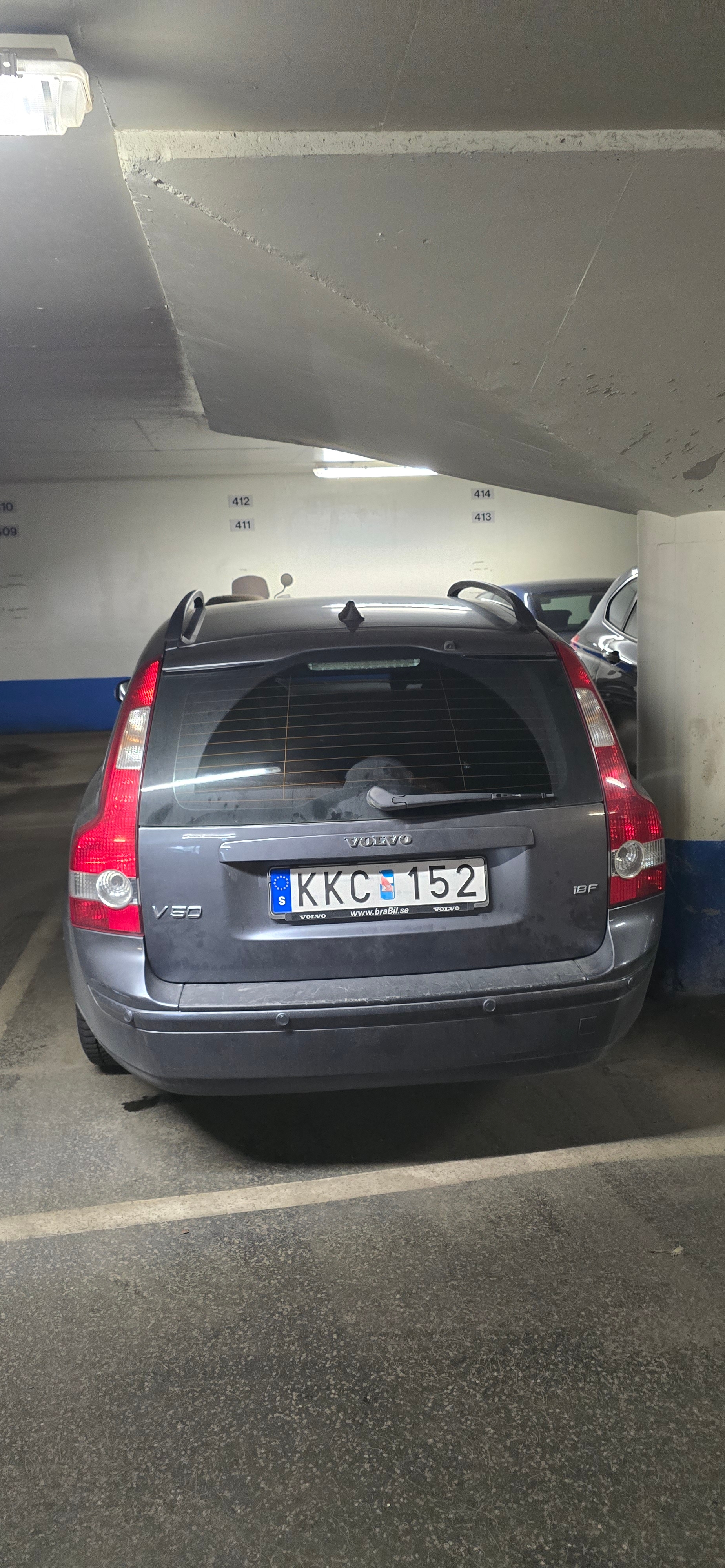 Volvo V50 1.8 2007, photo 5/6