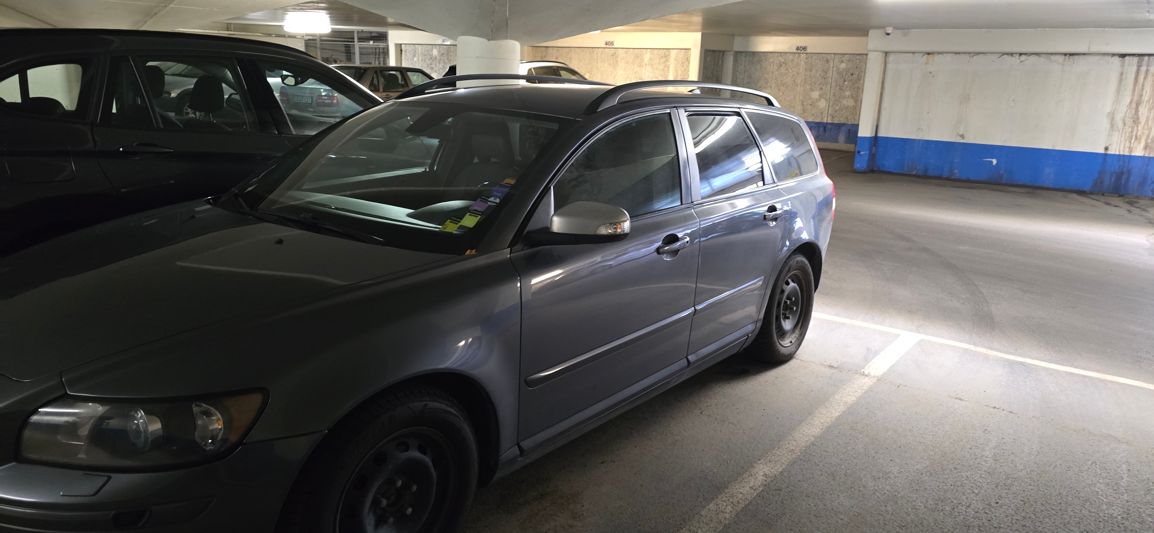 Volvo V50 1.8 2007, photo 3/6