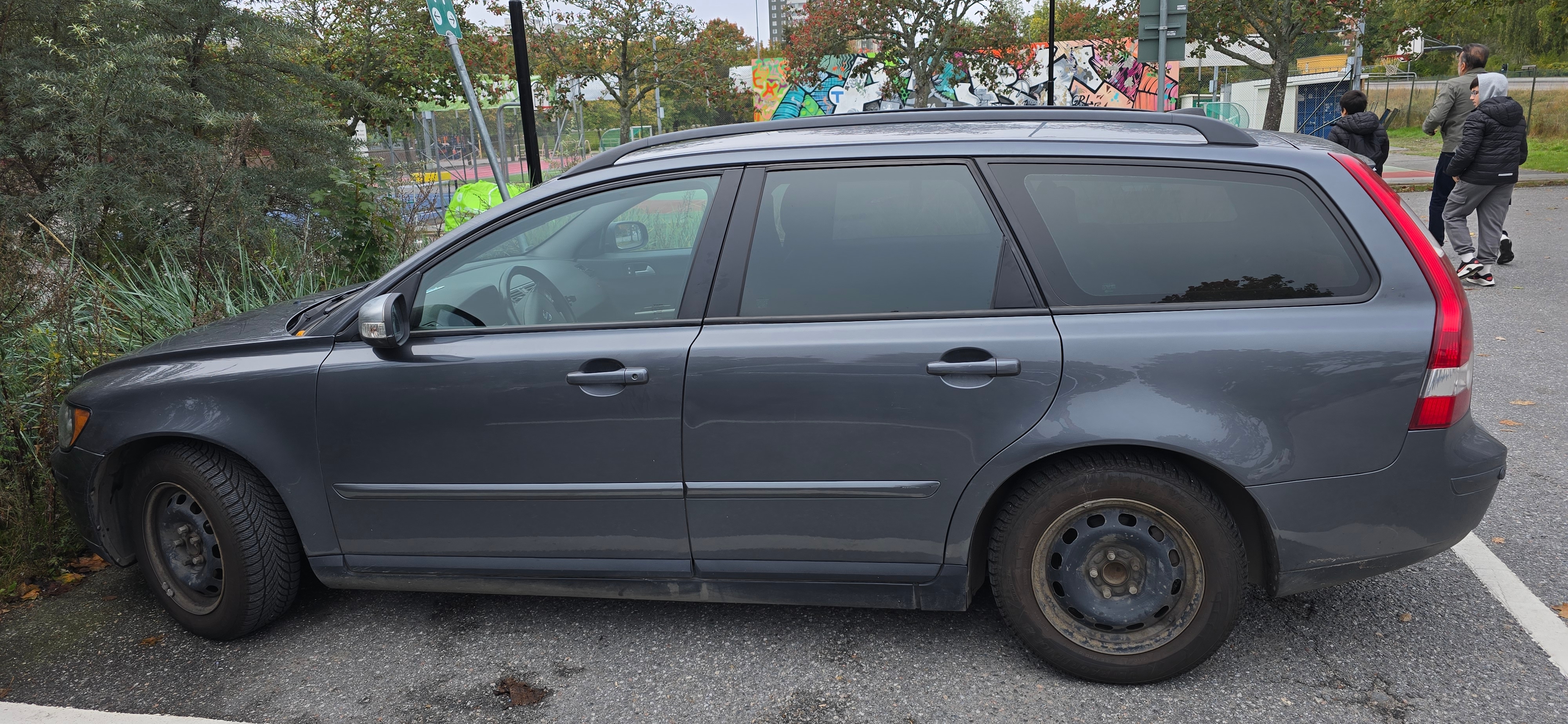 Volvo V50 1.8 2007, photo 6/6