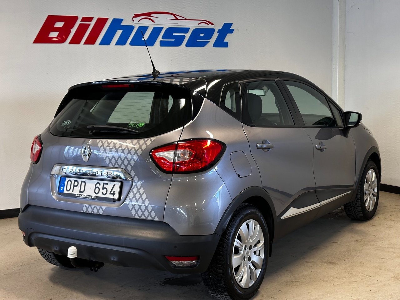 Renault Captur 2013, bild 3/10