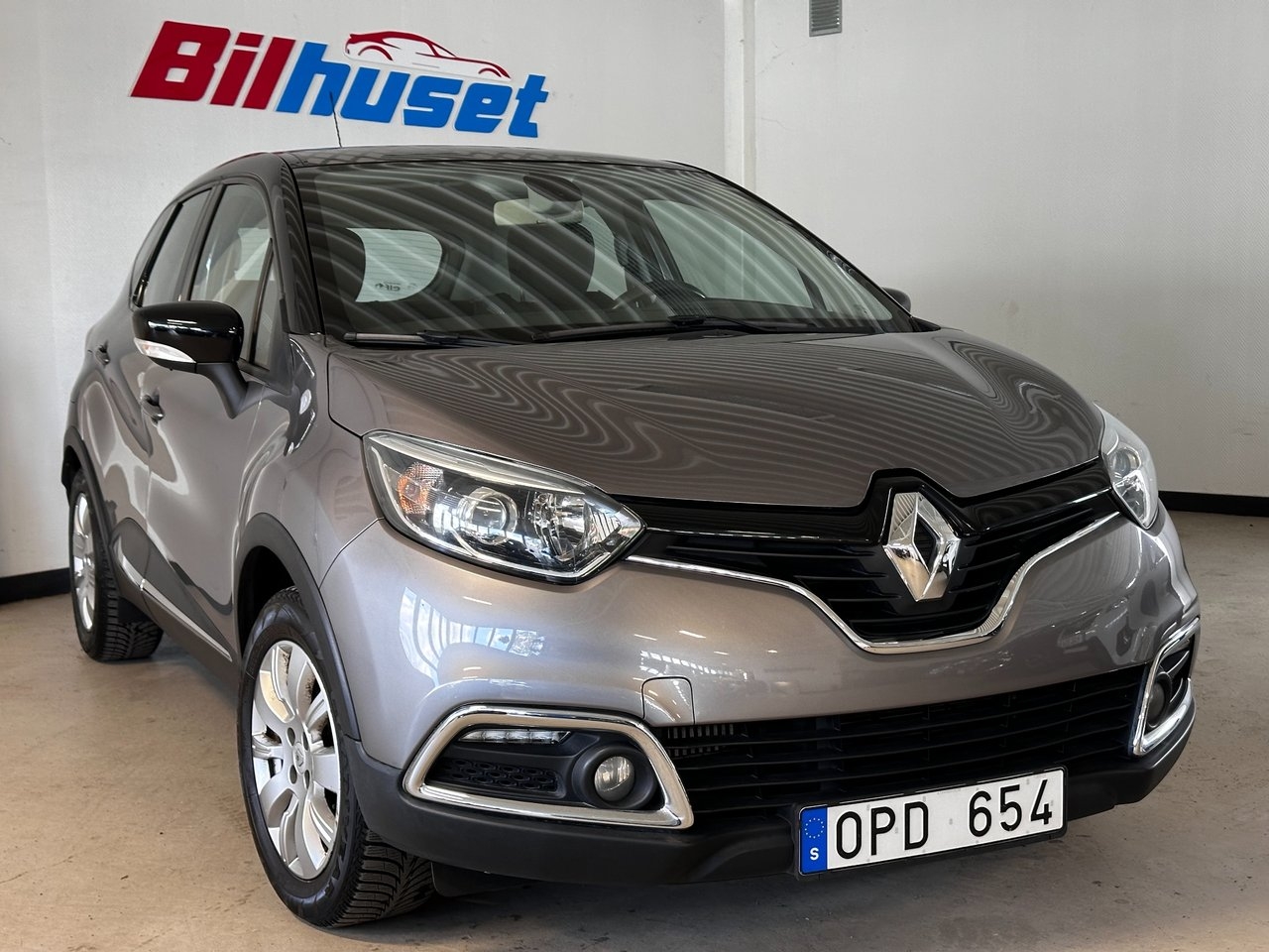 Renault Captur 2013, bild 2/10