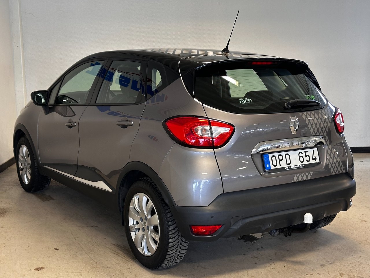 Renault Captur 2013, bild 4/10
