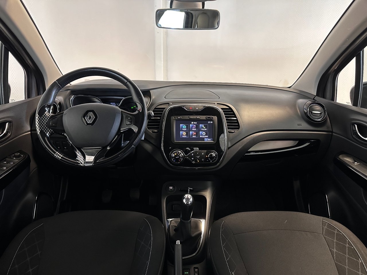 Renault Captur 2013, bild 5/10