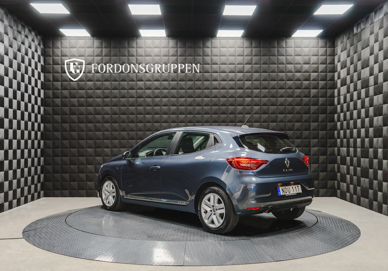 Renault Clio 2020, bild 4/10
