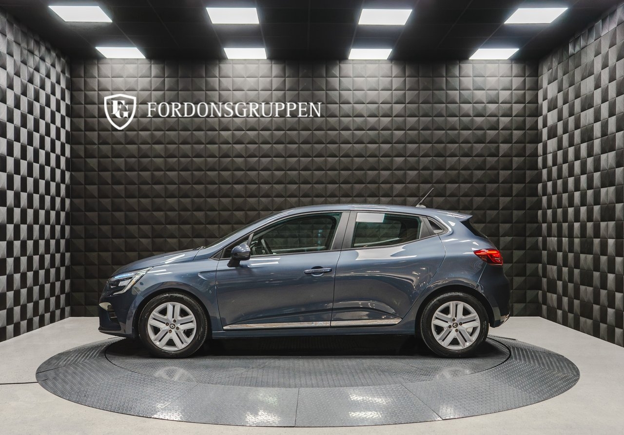 Renault Clio 2020, bild 3/10