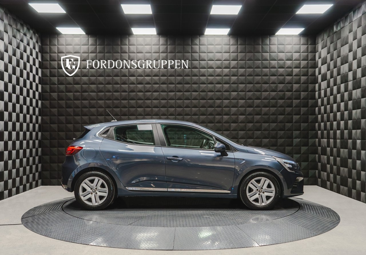 Renault Clio 2020, bild 7/10