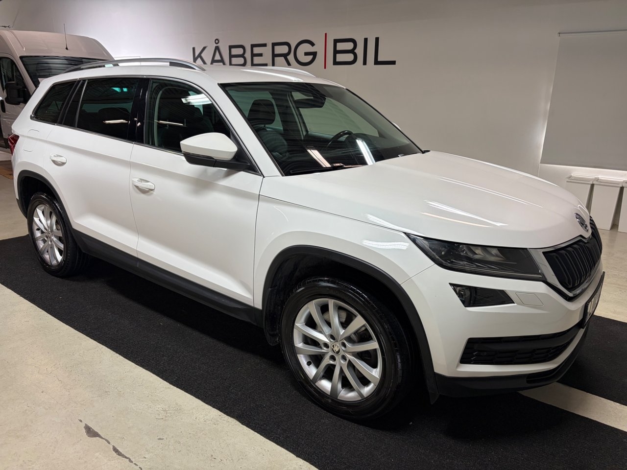 Skoda Kodiaq 2021, bild 2/10