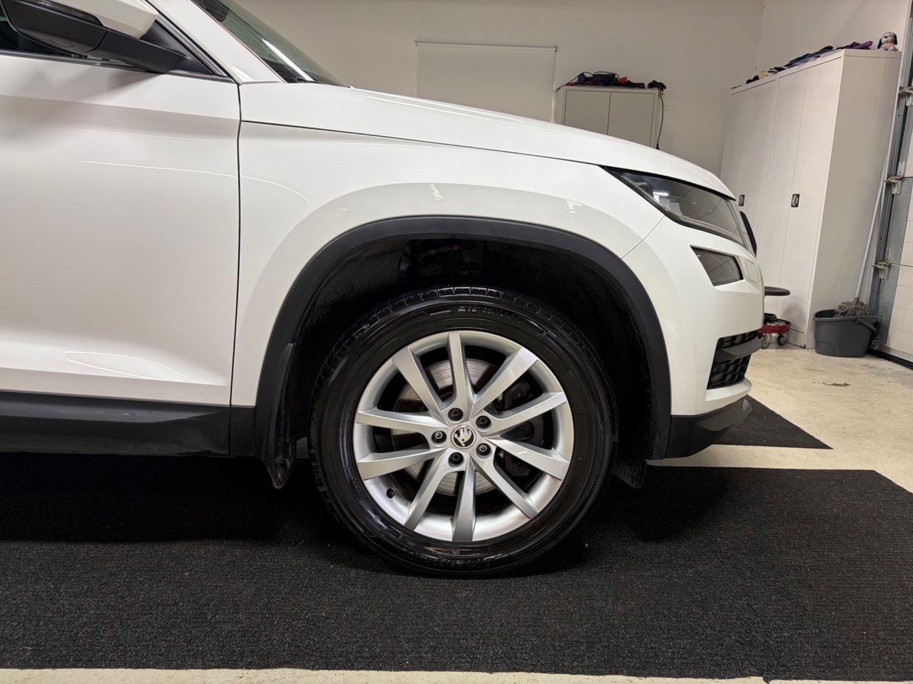 Skoda Kodiaq 2021, bild 7/10
