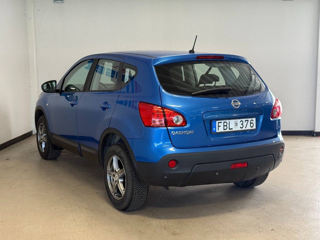 Nissan Qashqai 2.0 2008, bild 3/10