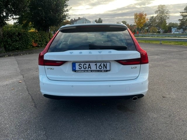 Volvo V90 D3 Geartronic Momentum Euro 6 2019, kuva 6/10