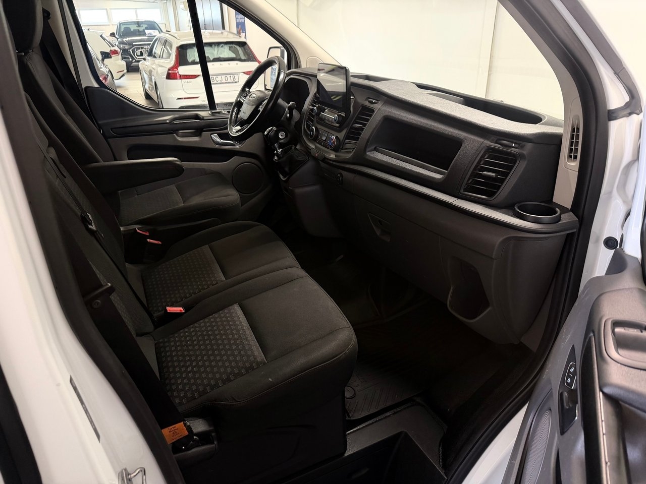Ford Transit Custom 2019, bild 7/10