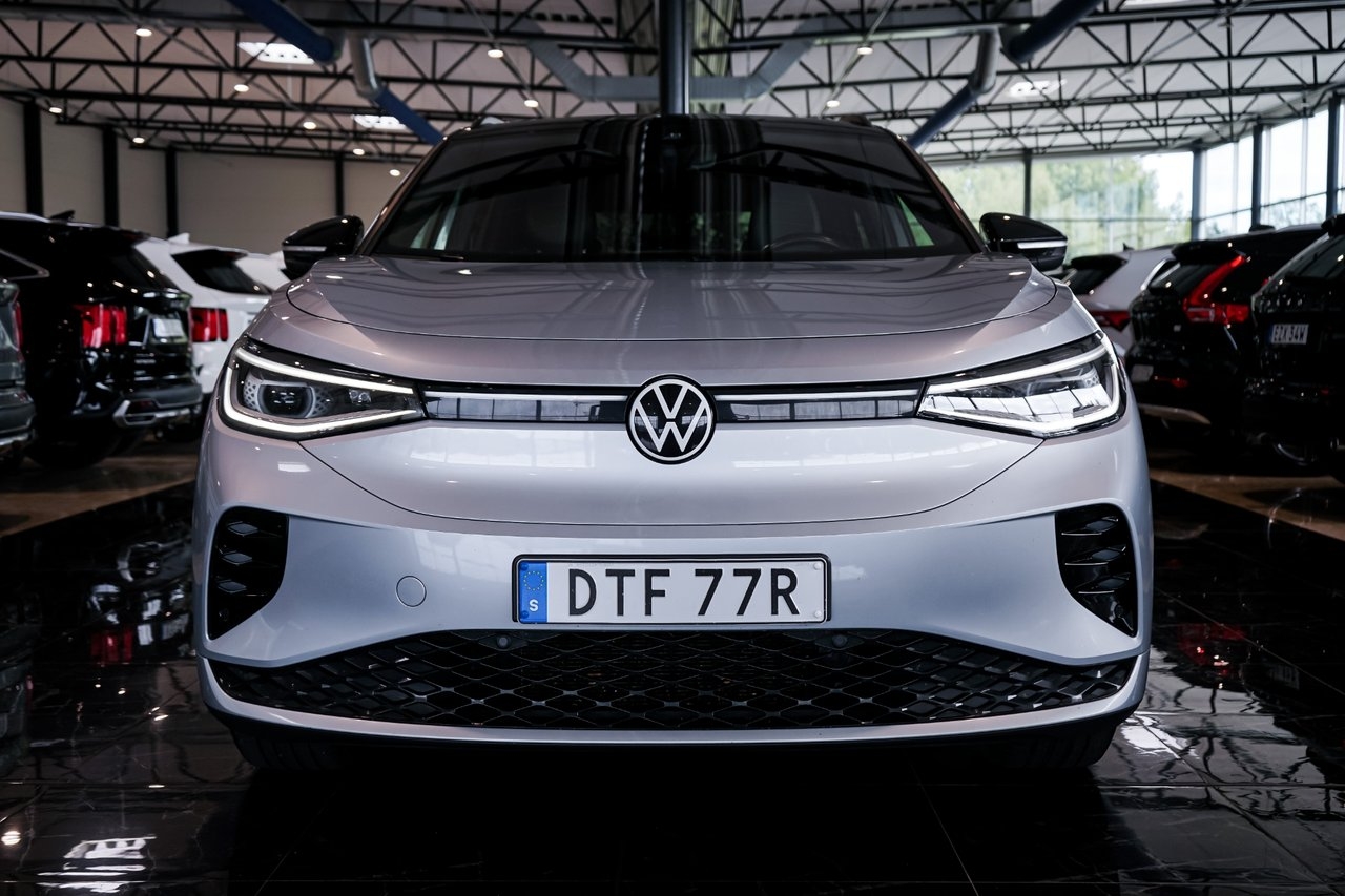 Volkswagen ID.4 2023, photo 3/10