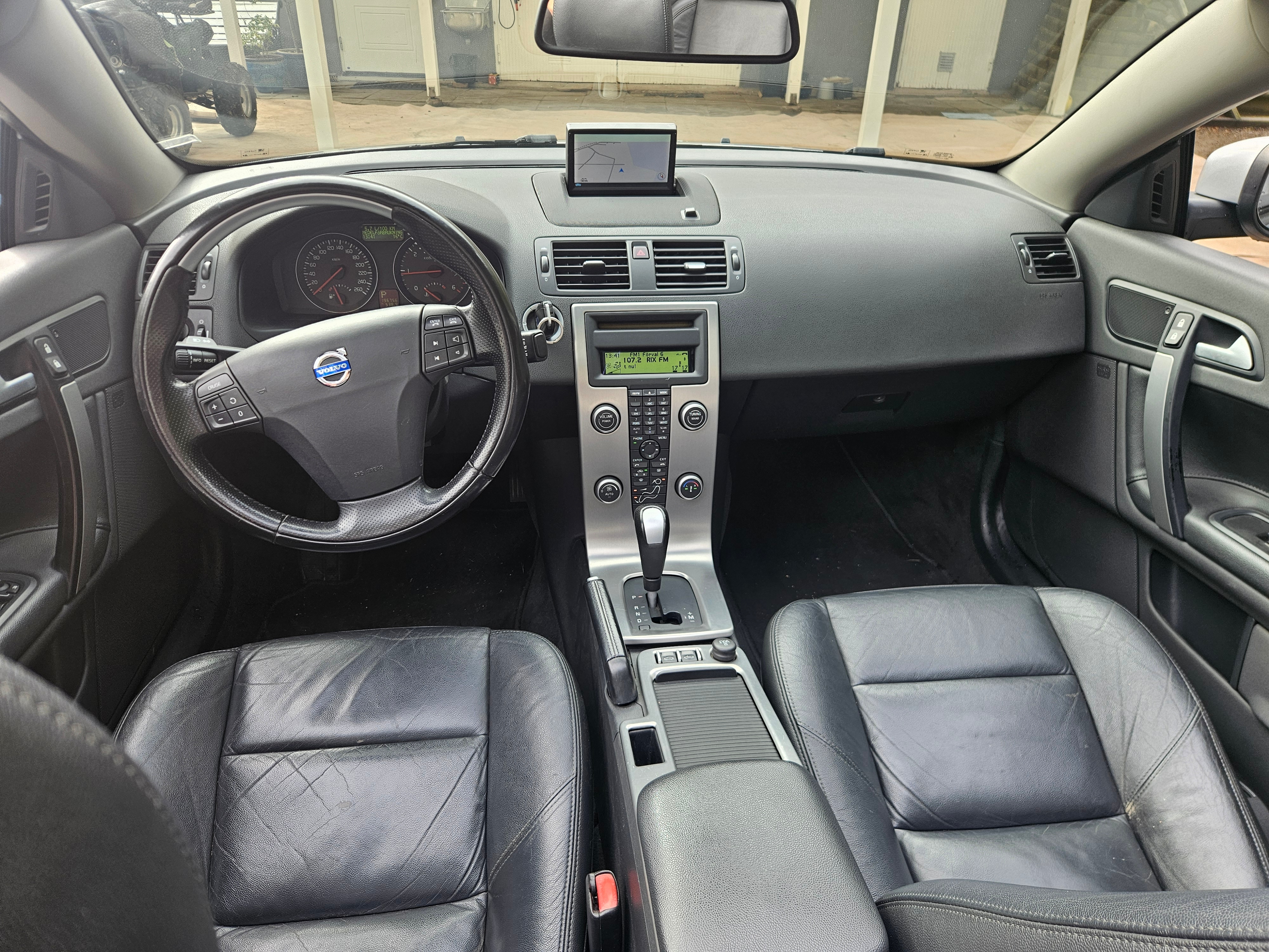 Volvo C70 2.0D Powershift 2009, bild 7/7