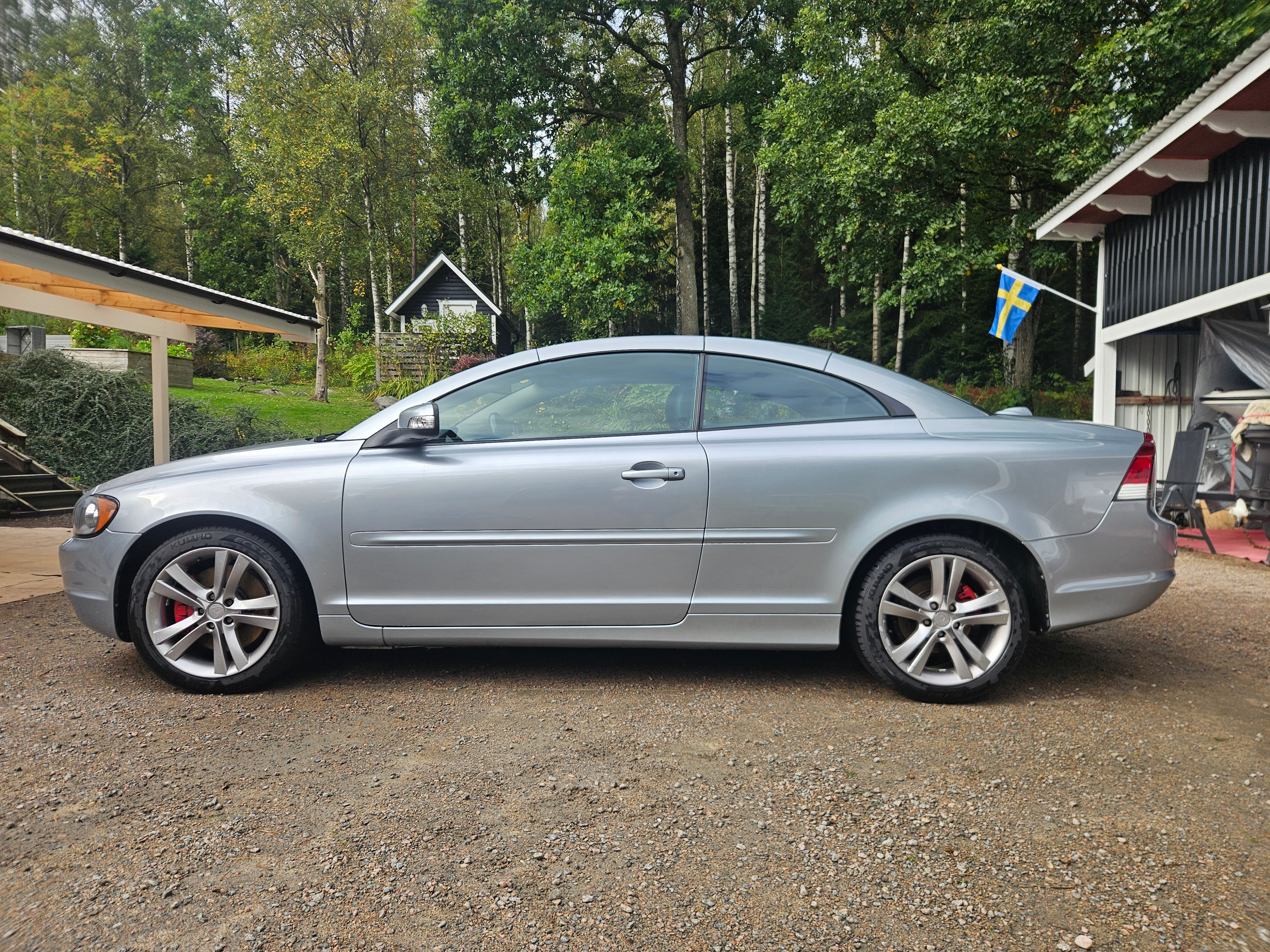 Volvo C70 2.0D Powershift 2009, bild 4/7