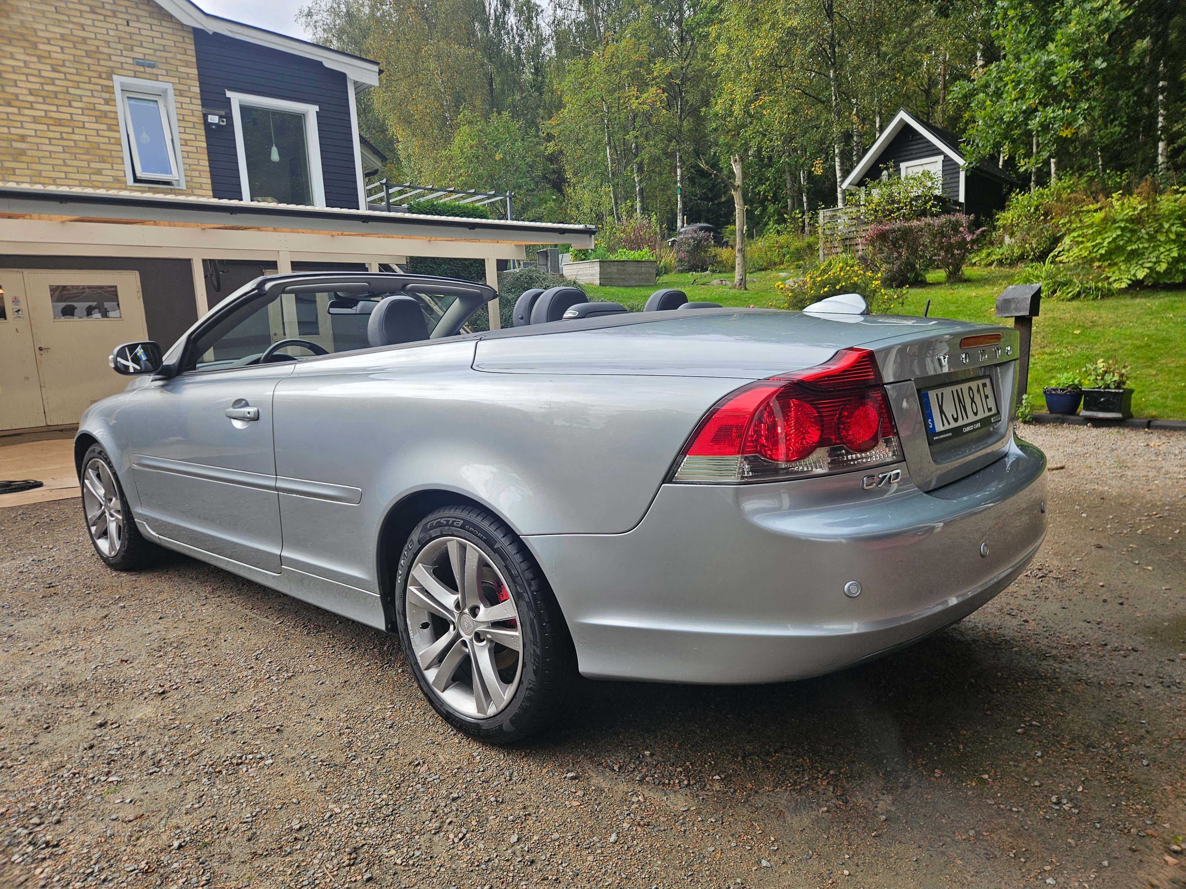 Volvo C70 2.0D Powershift 2009, bild 2/7