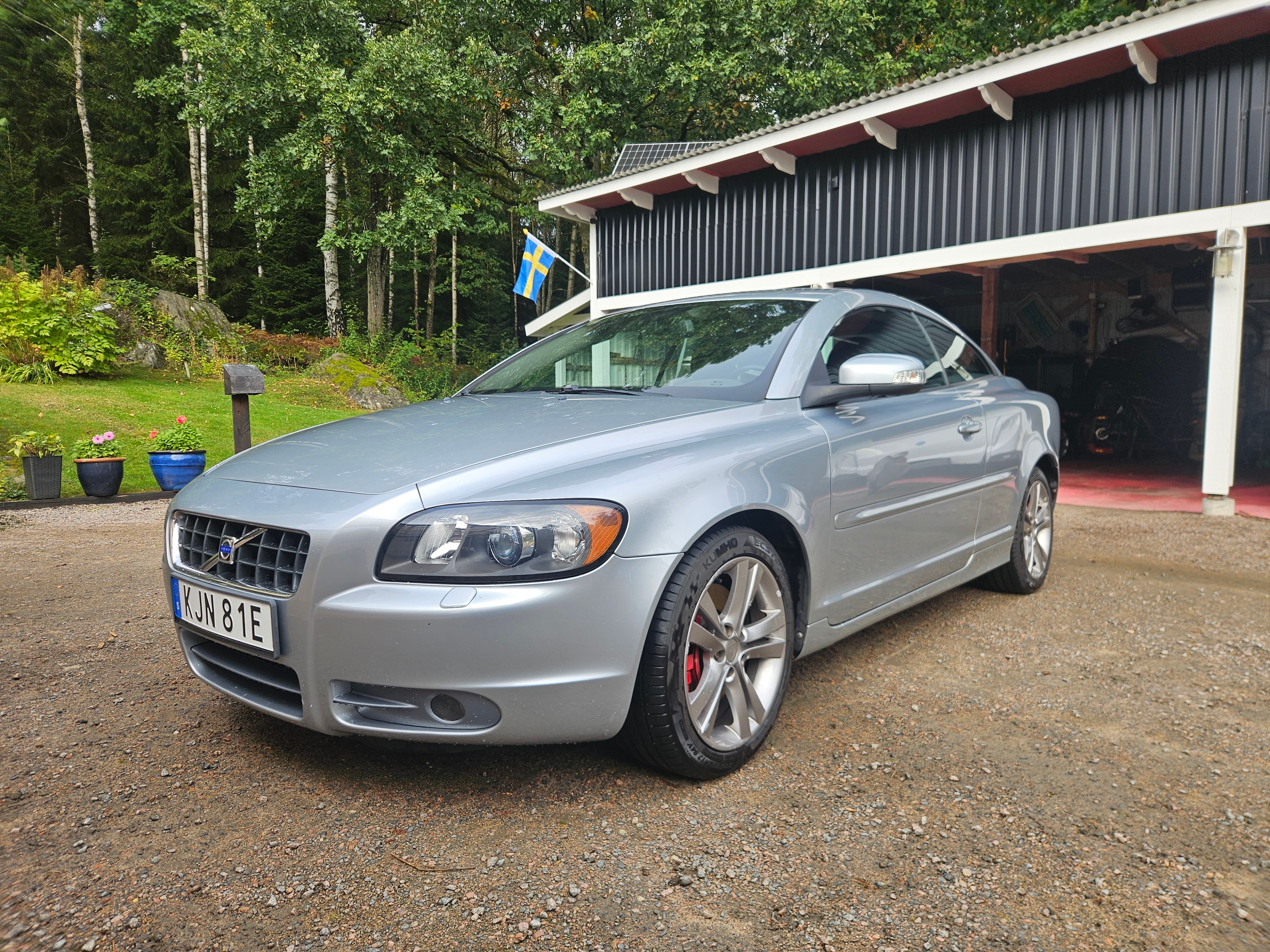 Volvo C70