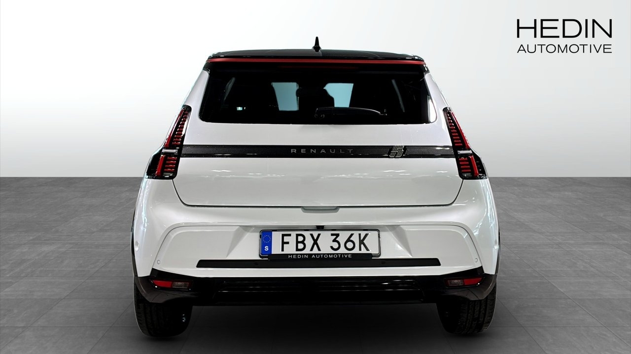 Renault 5 E-Tech ICONIC FIVE EV52 2027, bild 7/9