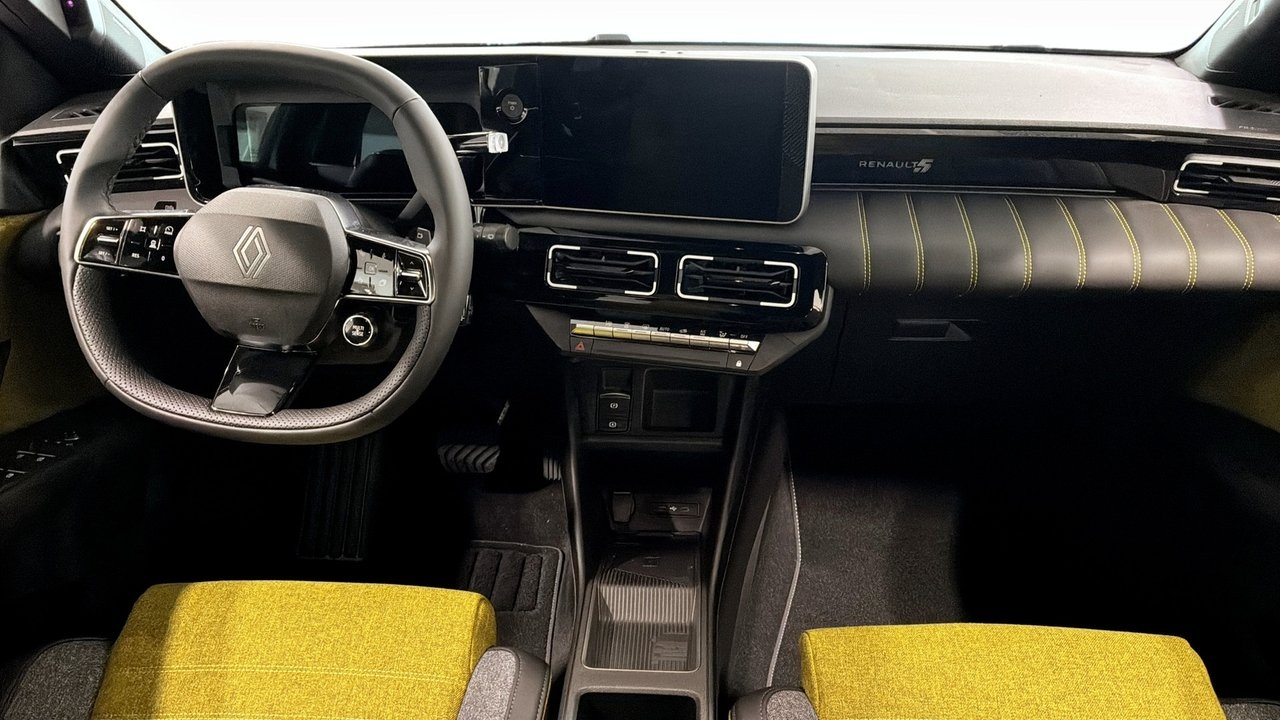 Renault 5 E-Tech ICONIC FIVE EV52 2027, bild 4/9