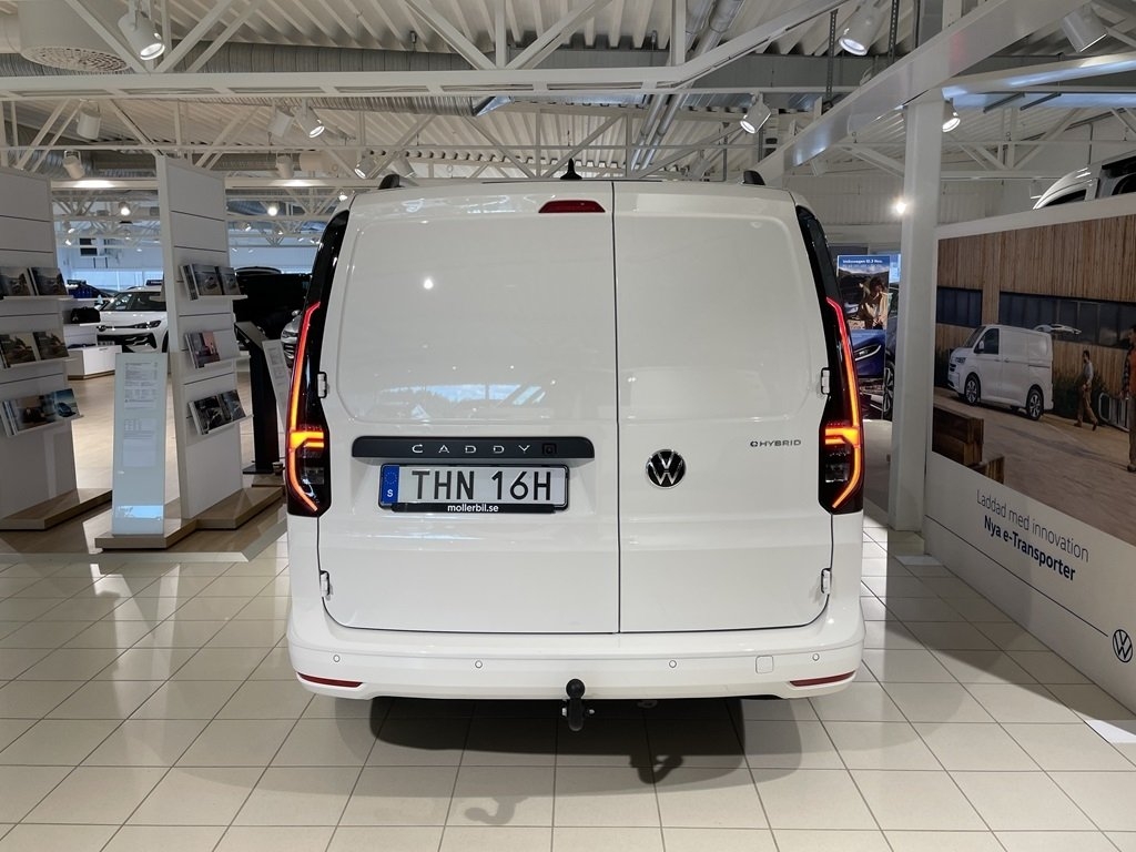 Volkswagen Caddy Maxi 2026, bild 4/10