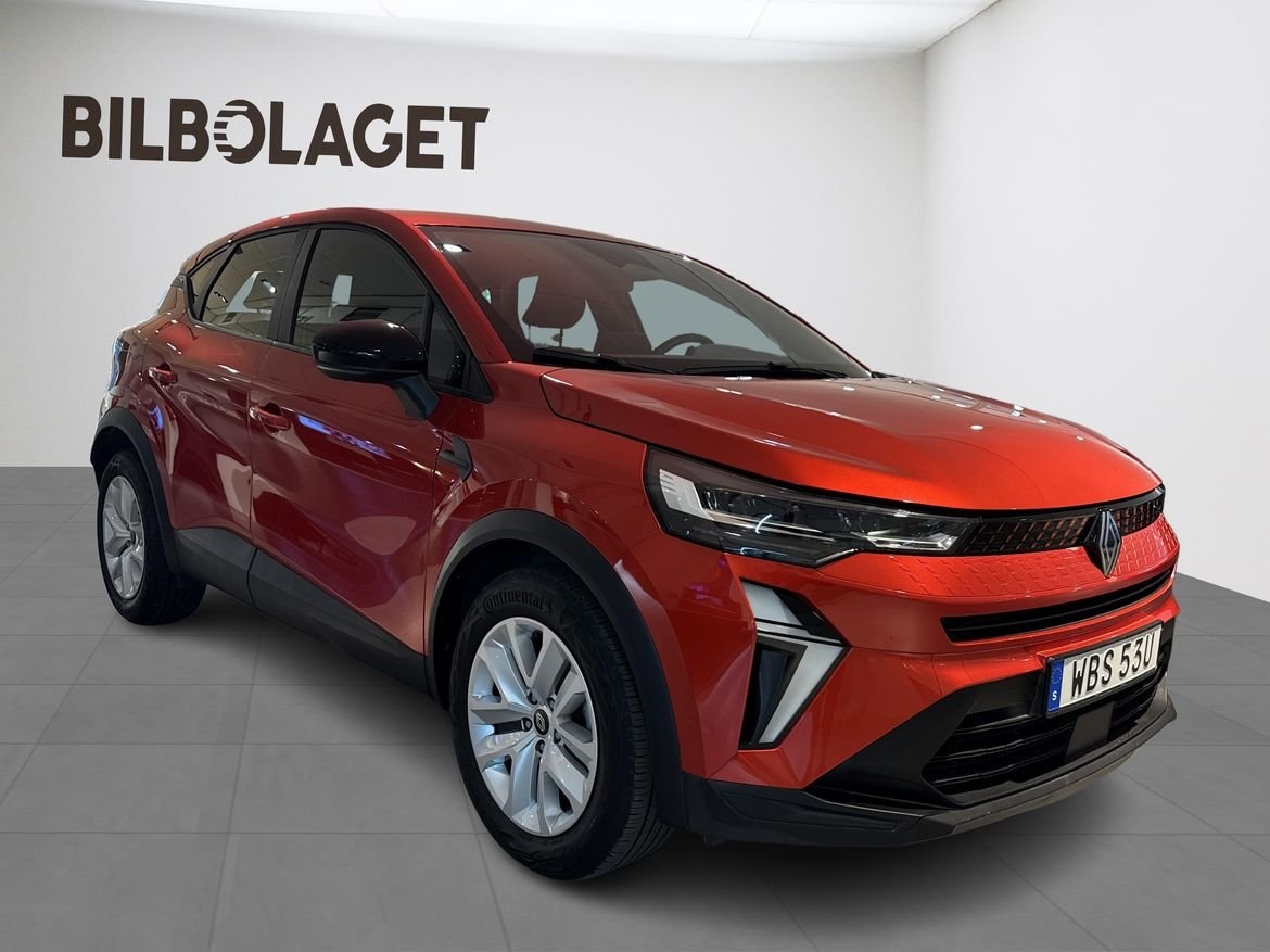 Renault Captur 2025, photo 5/10