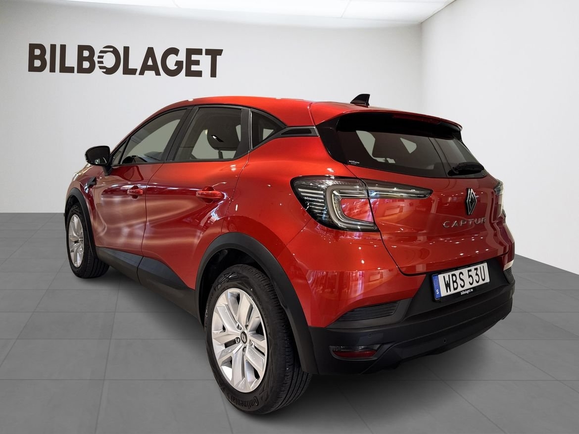 Renault Captur 2025, photo 3/10