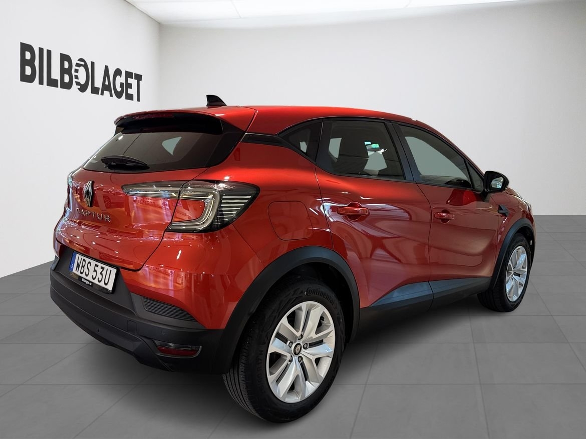 Renault Captur 2025, photo 4/10