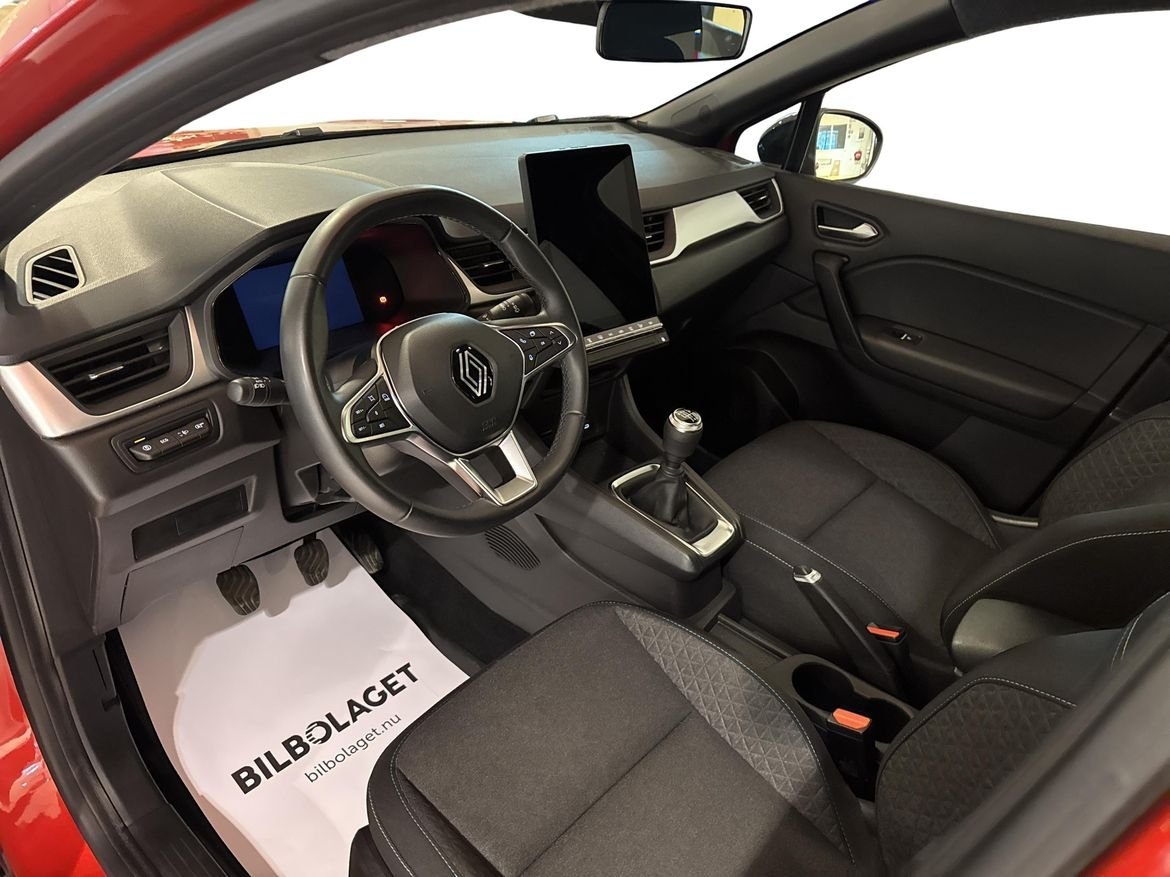 Renault Captur 2025, photo 6/10