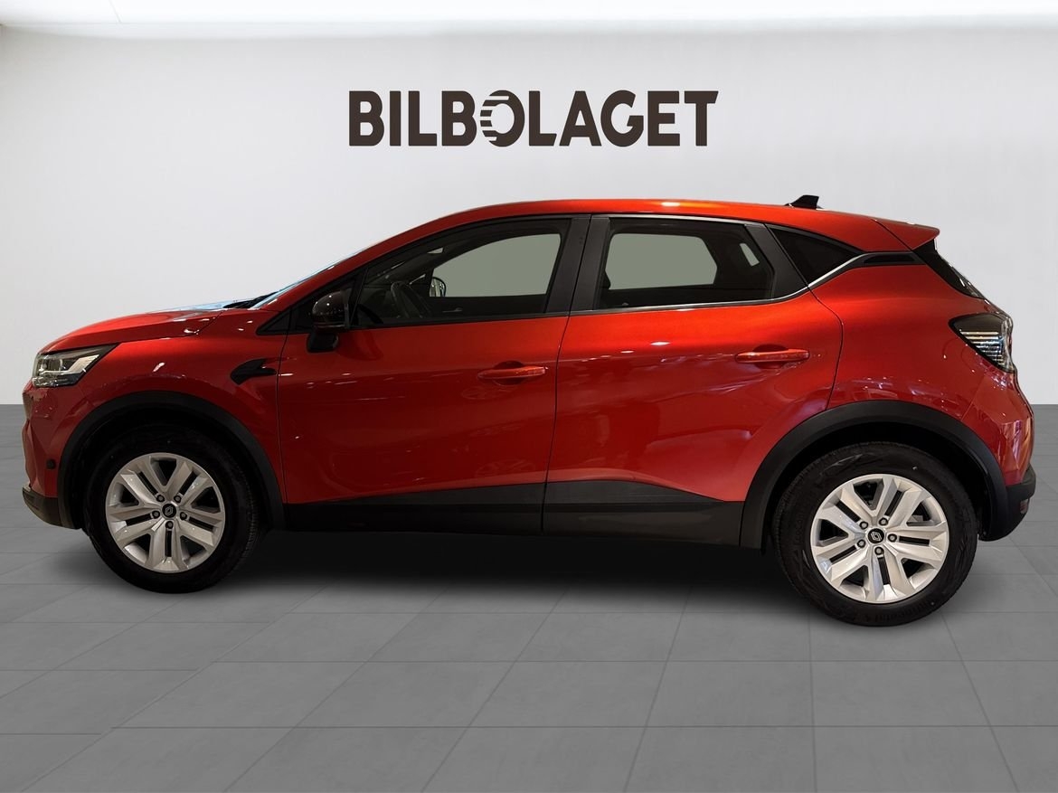 Renault Captur 2025, photo 2/10