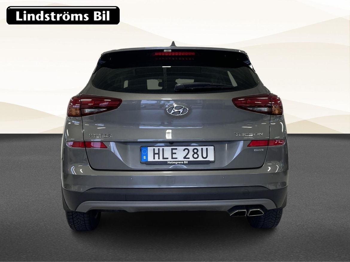Hyundai Tucson 2019, bild 7/19