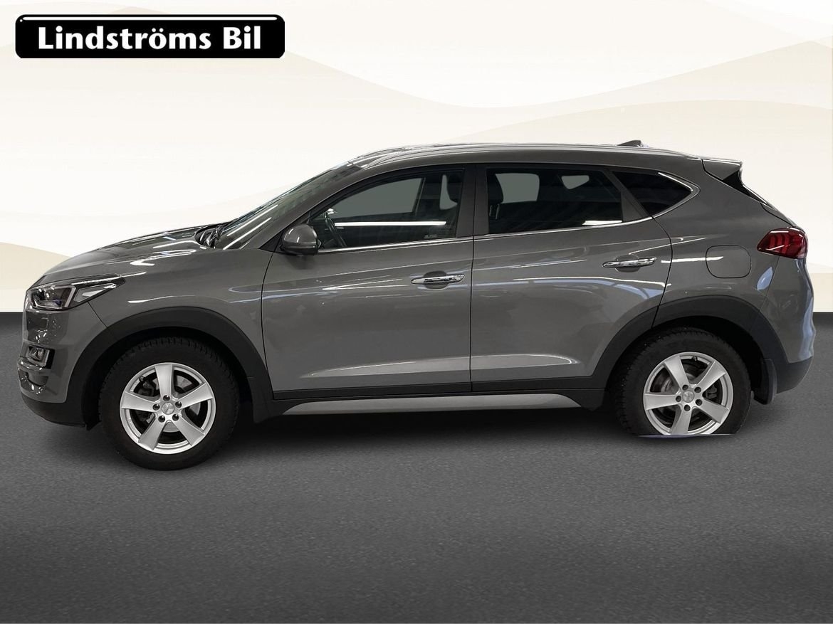 Hyundai Tucson 2019, bild 6/19