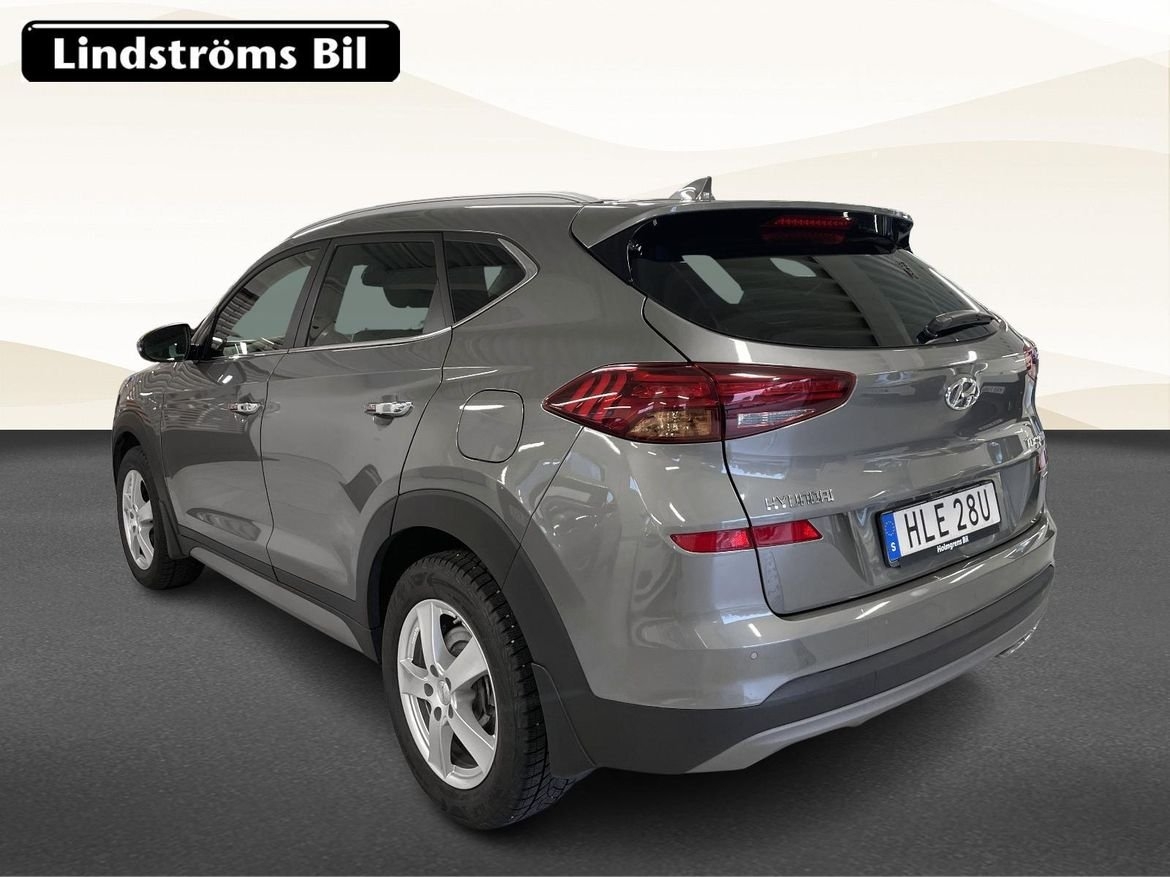 Hyundai Tucson 2019, bild 4/19
