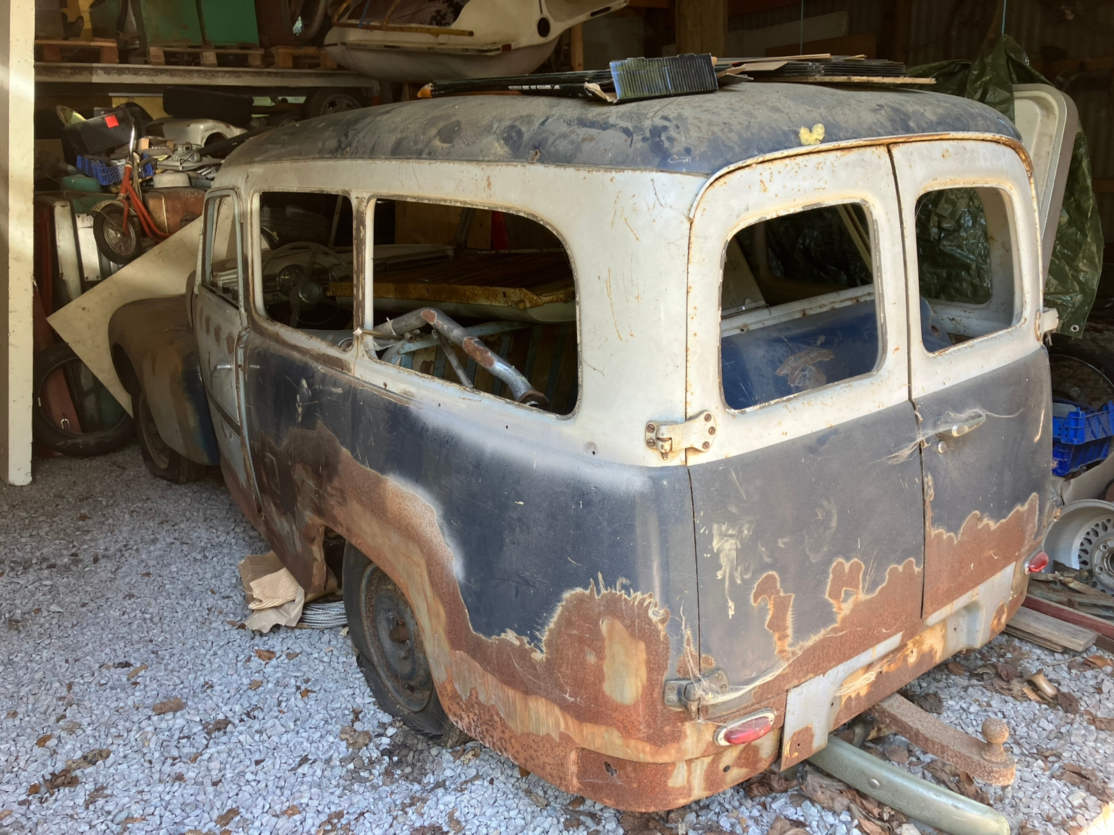 Volvo 210 Duett