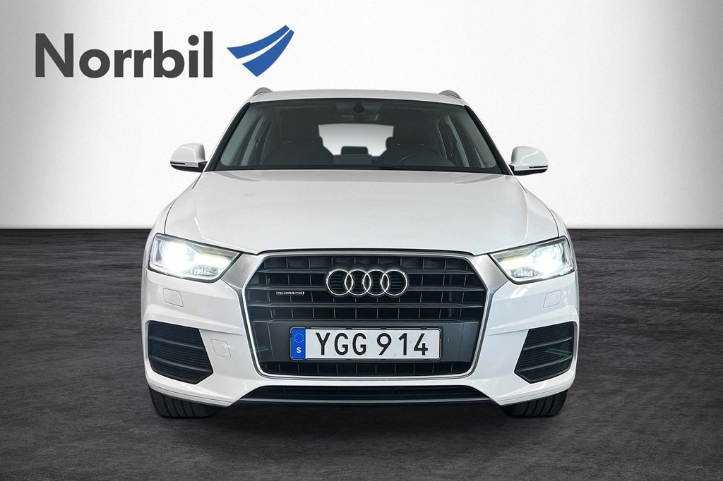 Audi Q3 2017, photo 2/10