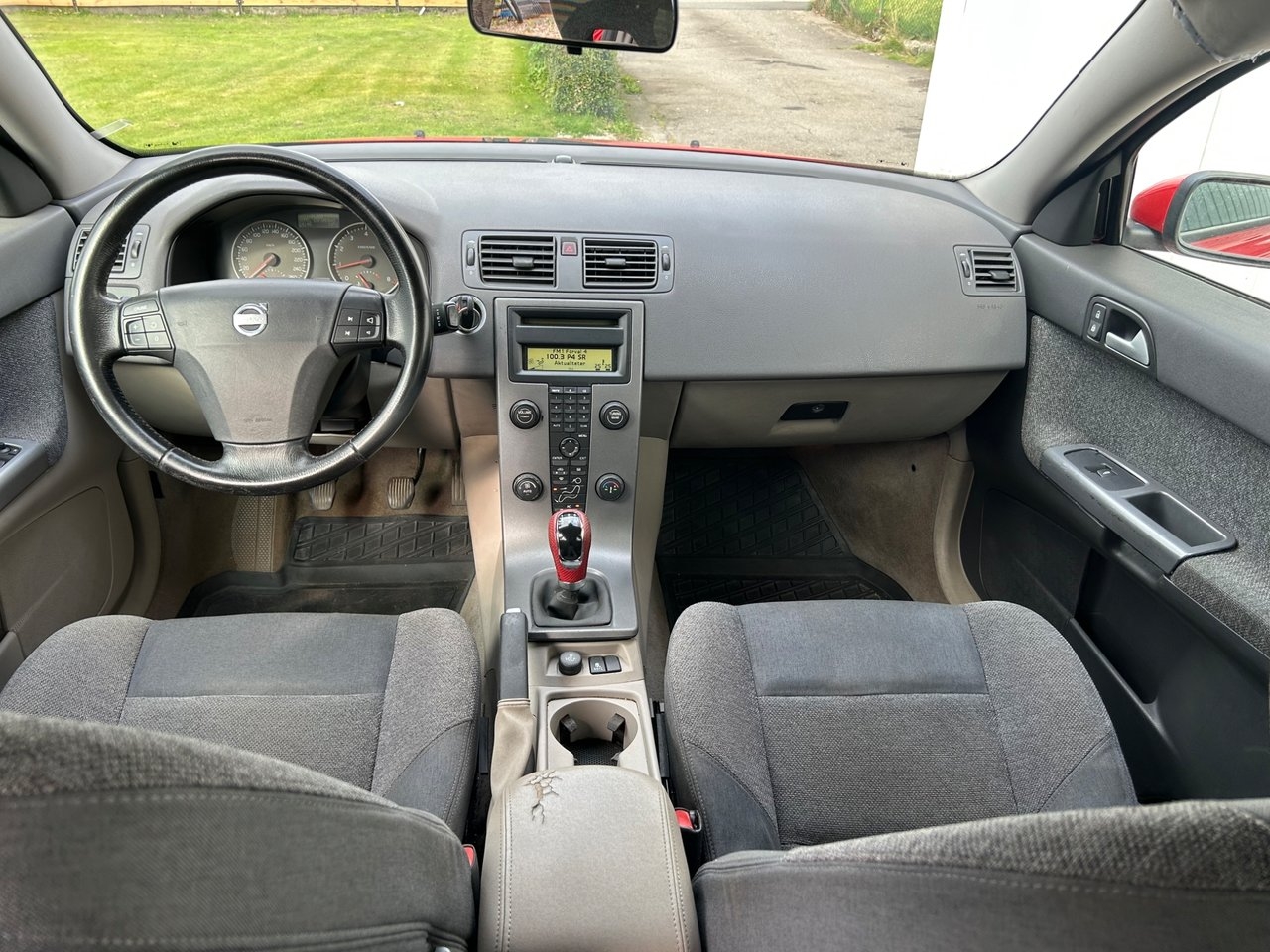 Volvo V50 2.4 Nybesiktigad 2005, bild 5/9