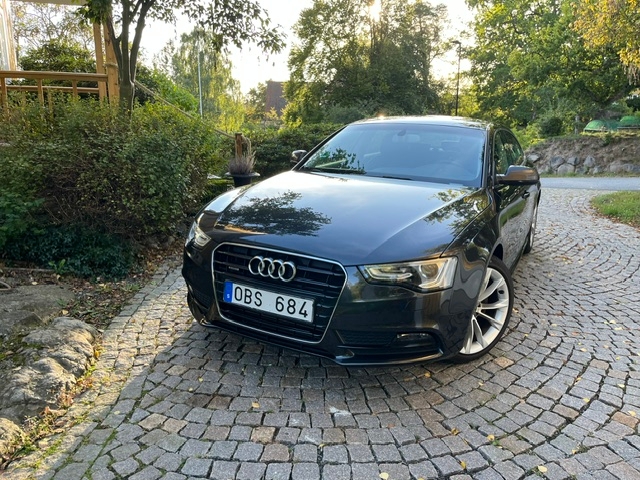 Audi A5 2014, kuva 4/7