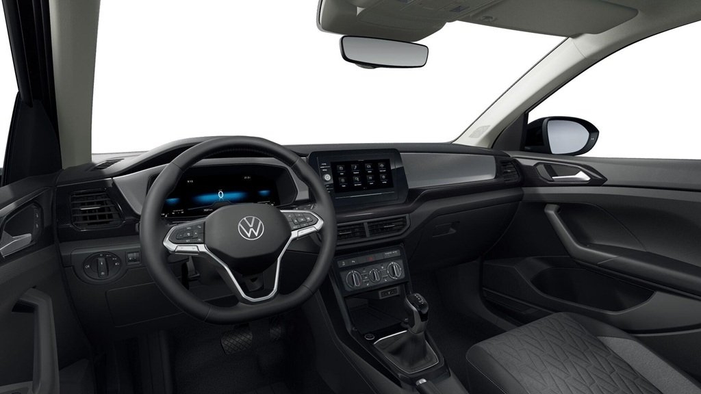 Volkswagen T-Cross 2027, bild 3/3