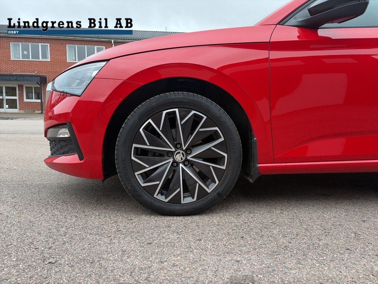 Skoda Scala 1.0 TSI Euro 6 2020, bild 6/10