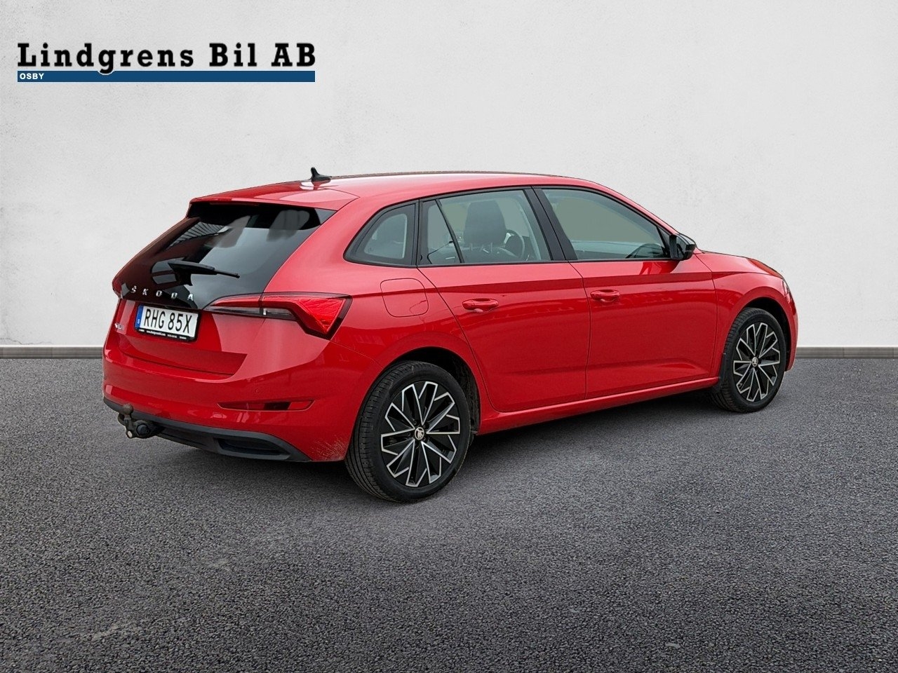 Skoda Scala 1.0 TSI Euro 6 2020, bild 3/10