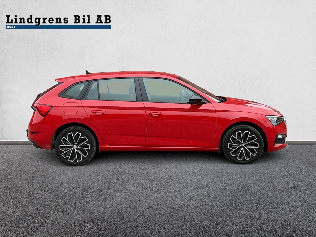 Skoda Scala 1.0 TSI Euro 6 2020, bild 2/10