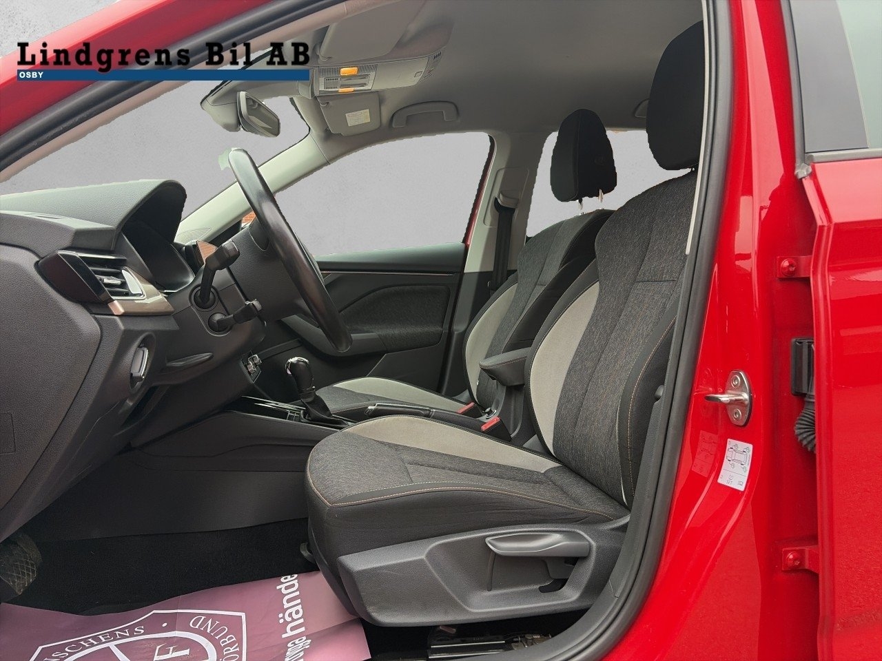 Skoda Scala 1.0 TSI Euro 6 2020, bild 7/10