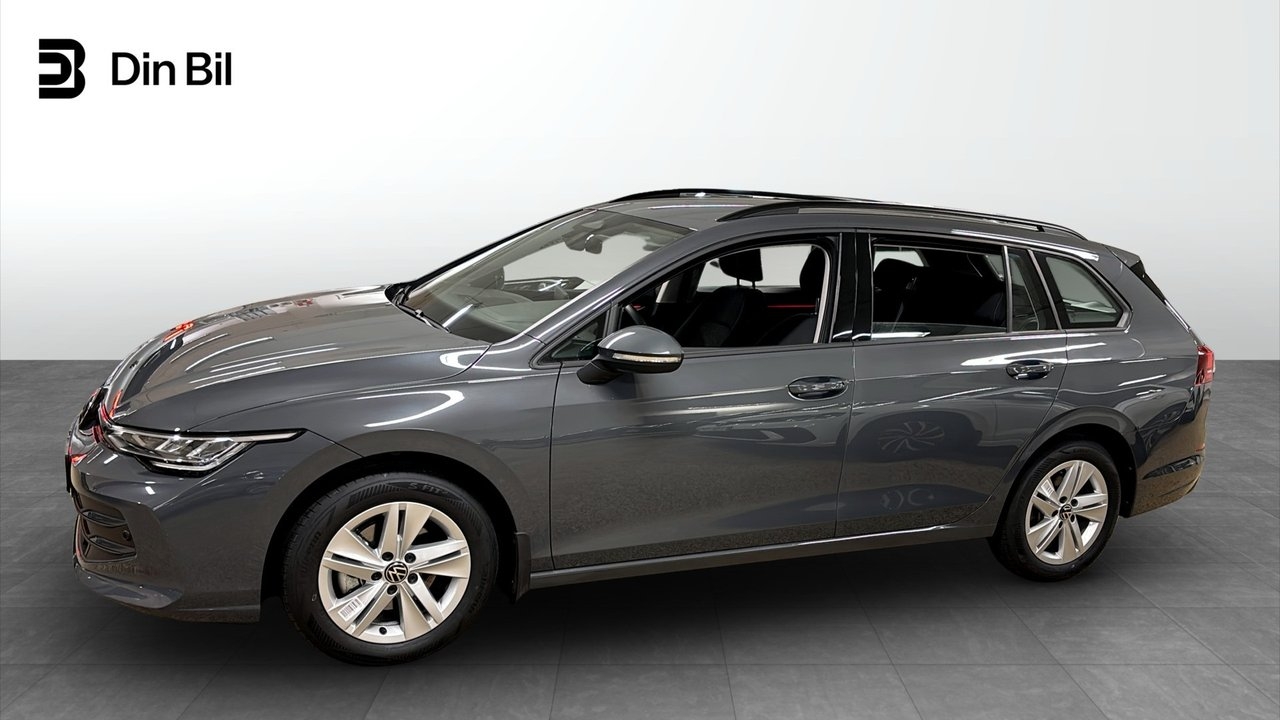 Volkswagen Golf Sportscombi 2026, bild 4/10