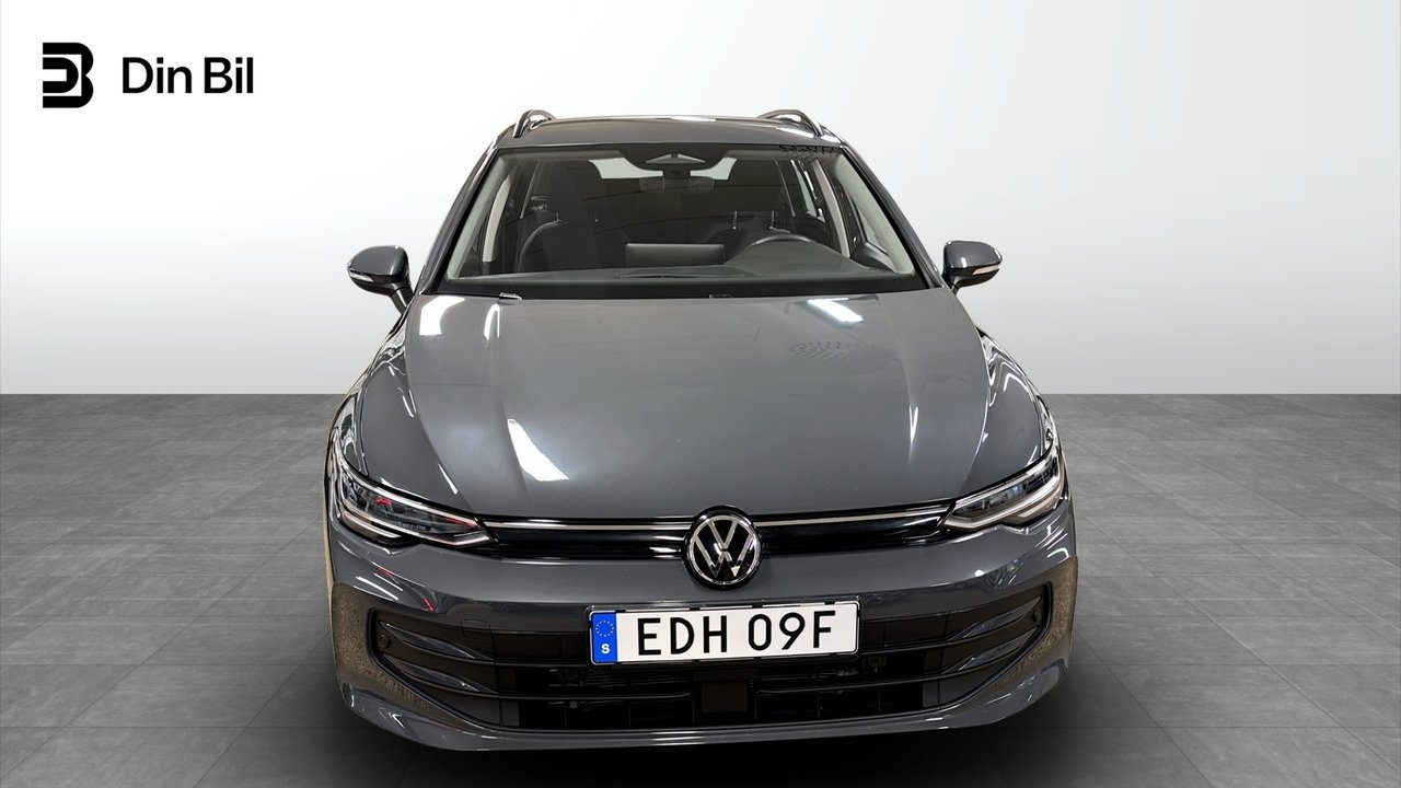 Volkswagen Golf Sportscombi 2026, bild 7/10