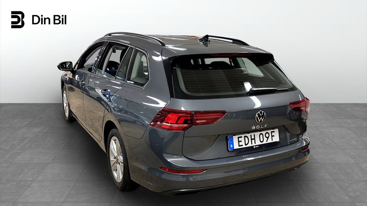 Volkswagen Golf Sportscombi 2026, bild 5/10