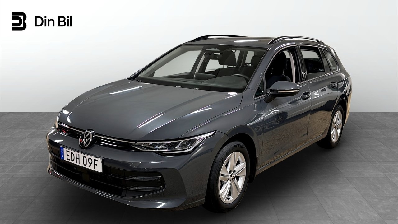 Volkswagen Golf Sportscombi 2026, bild 2/10