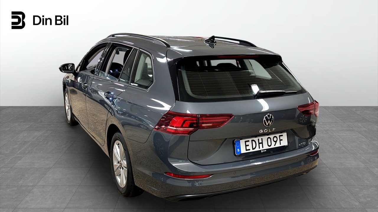 Volkswagen Golf Sportscombi 2026, bild 6/10