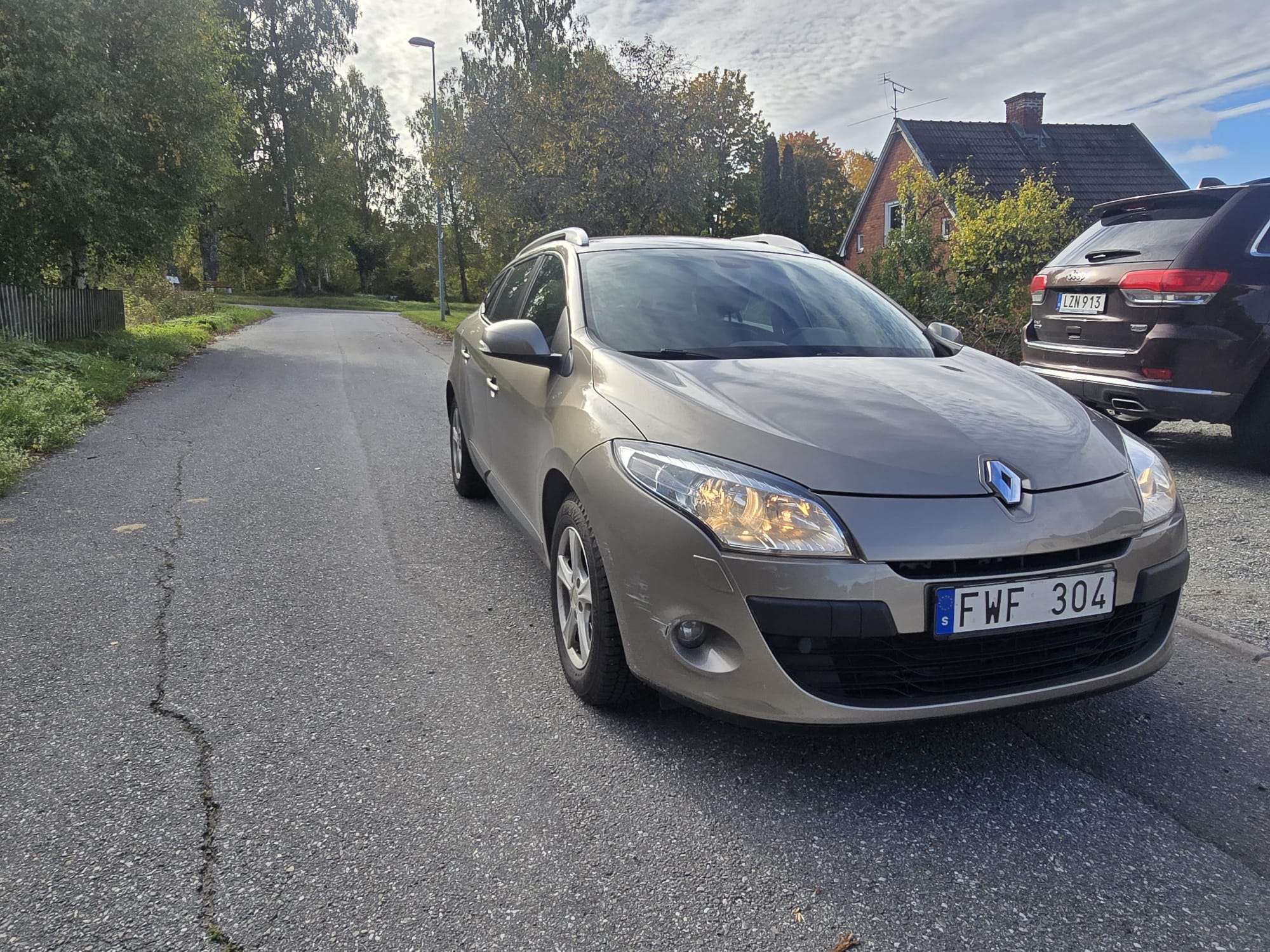 Renault Megane 2010, kuva 3/5