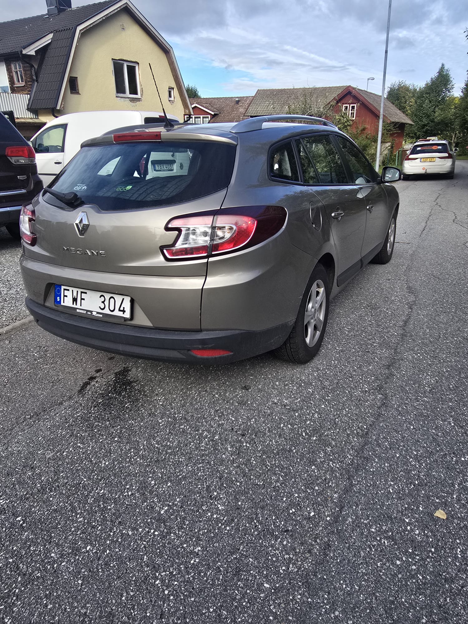 Renault Megane 2010, kuva 4/5