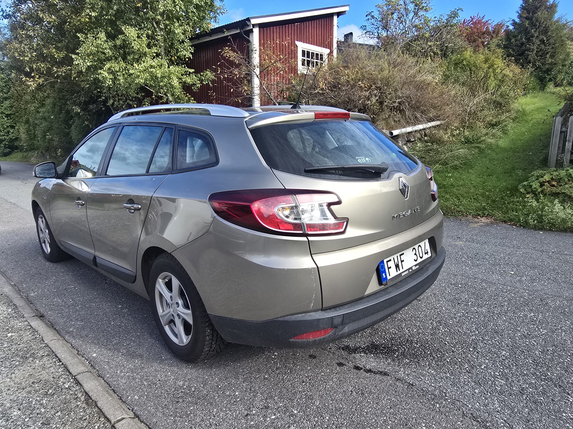 Renault Megane 2010, kuva 2/5