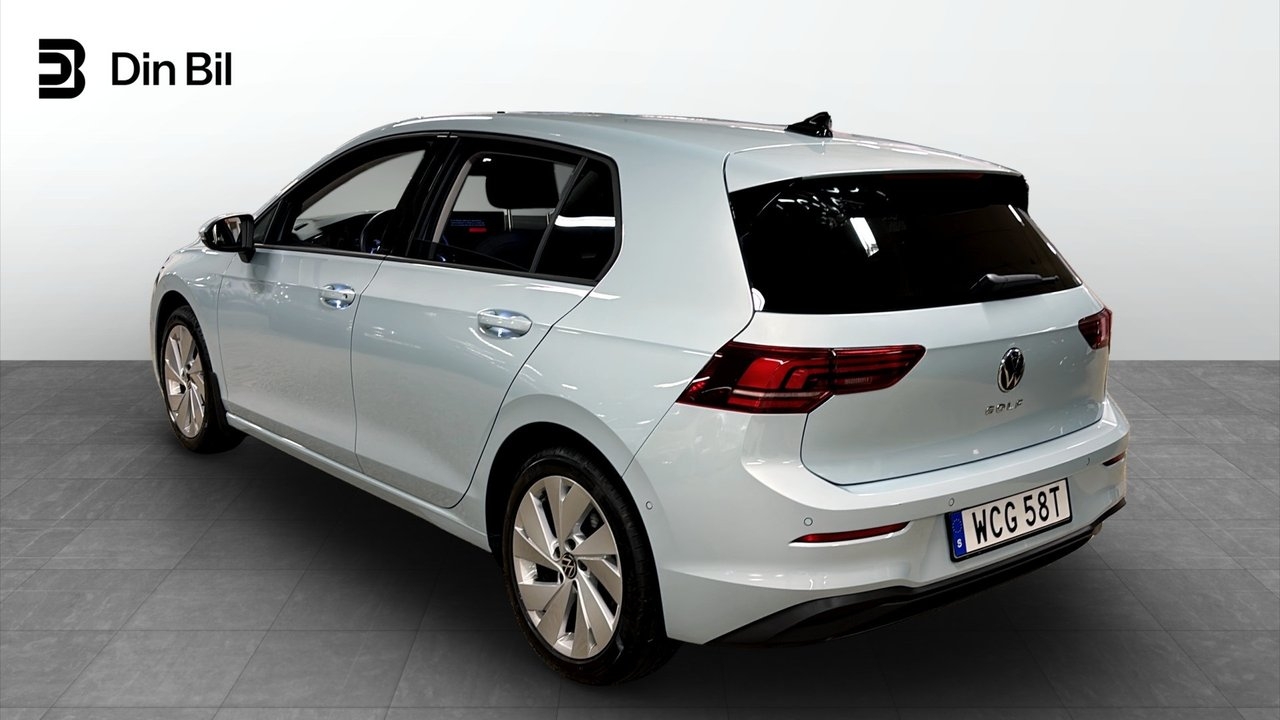 Volkswagen Golf 2026, bild 3/10