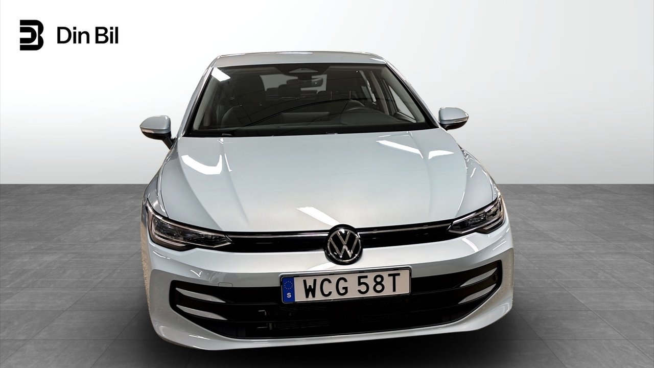 Volkswagen Golf 2026, bild 4/10